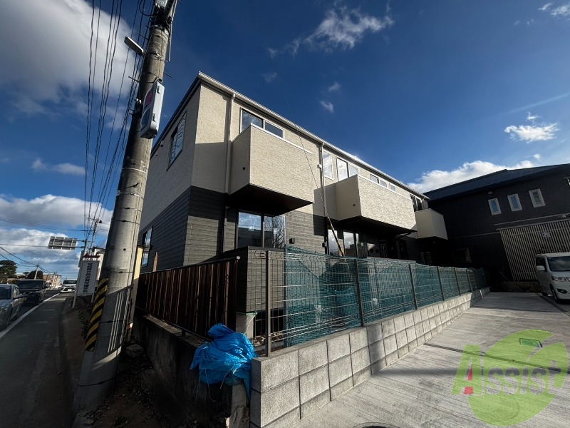 建物外観　外観２