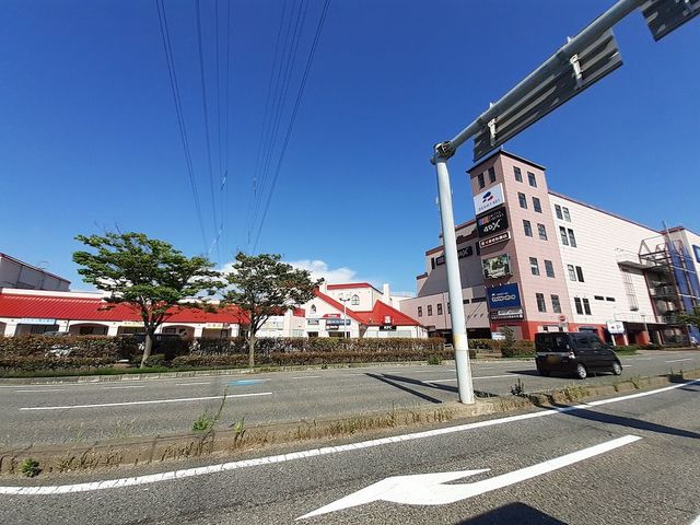 その他　デッキー４０１まで170m