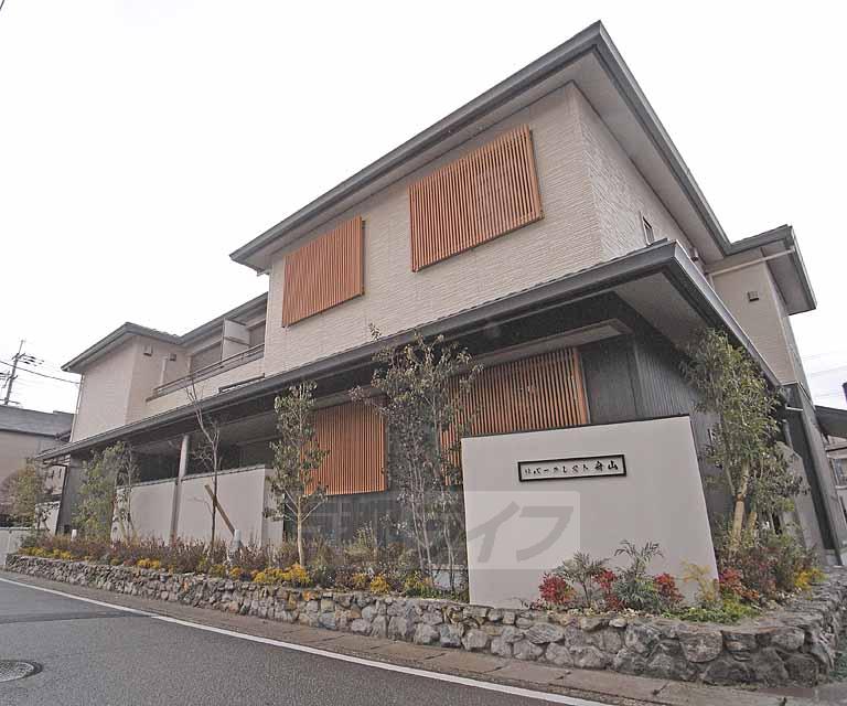 建物外観　純和風の外観です。