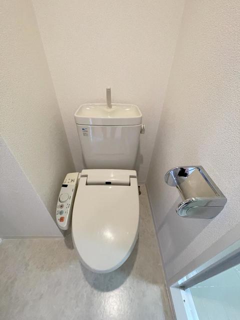 トイレ　別部屋参考写真