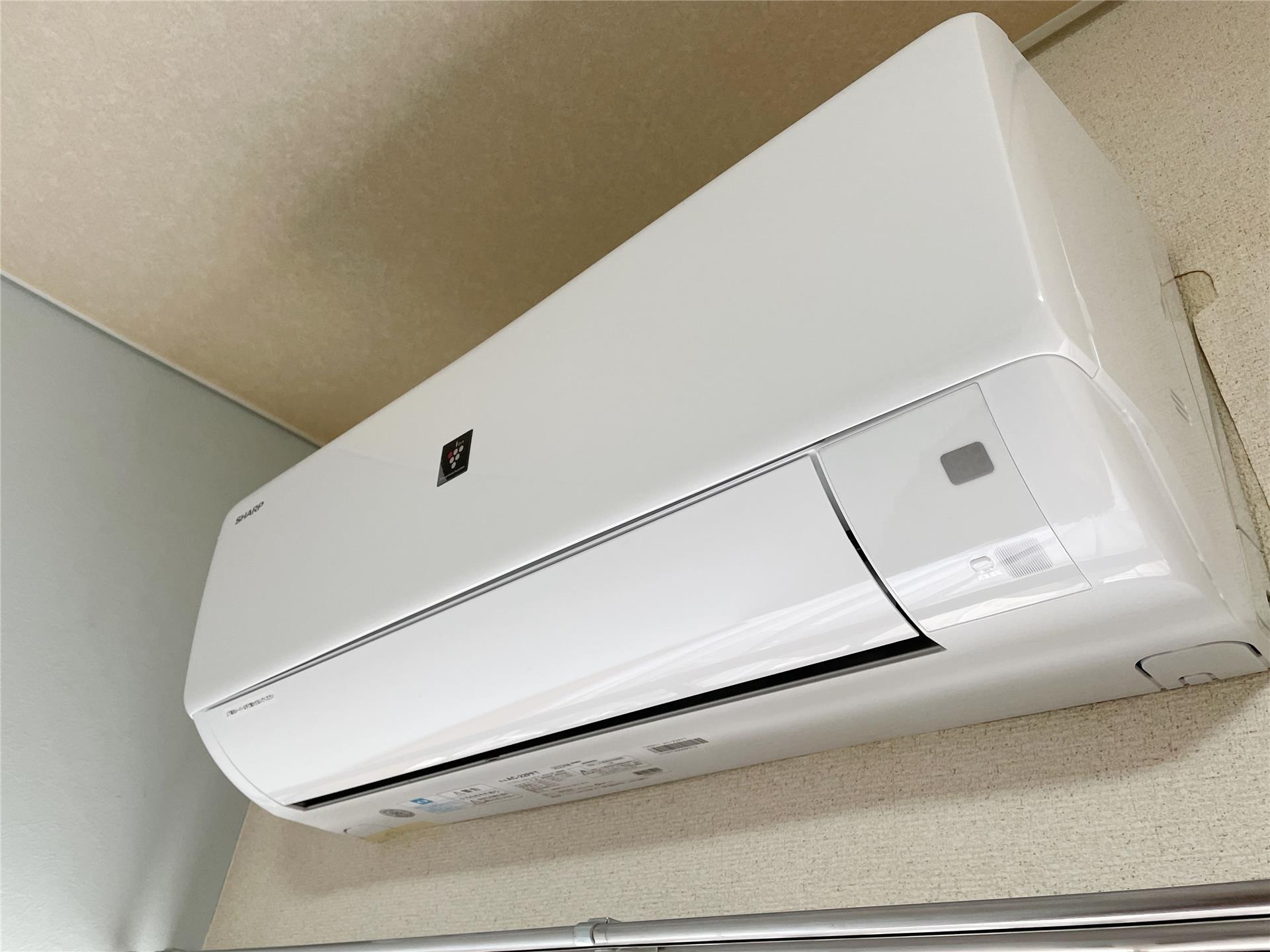 その他設備　エアコン