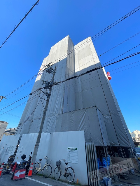 建物外観　豪華・ハイグレード賃貸です♪♪