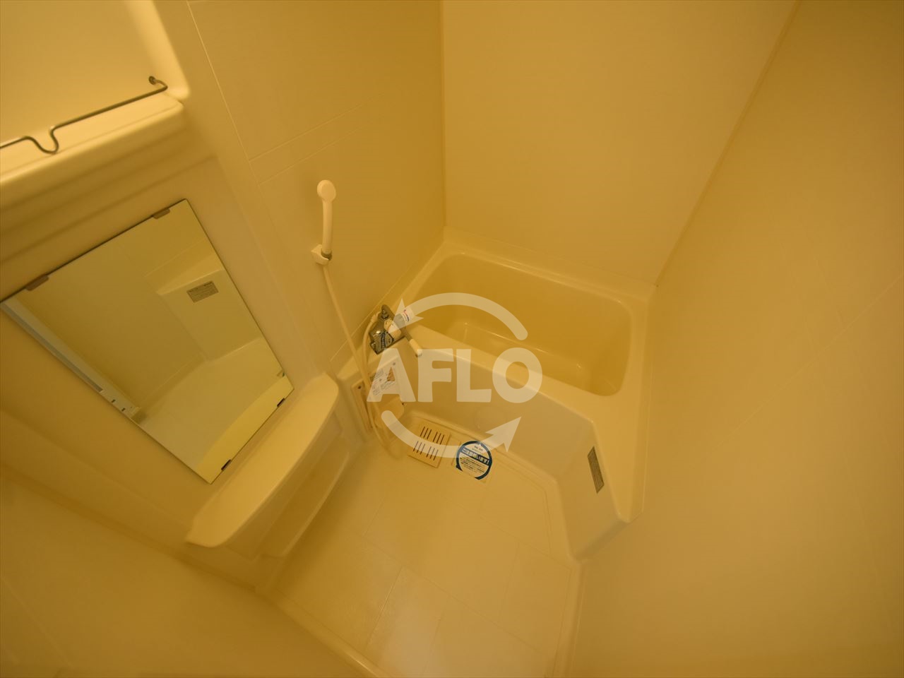 バス・シャワールーム　willDo天満橋　浴室