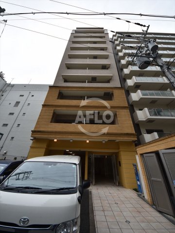 建物外観　willDo天満橋　外観