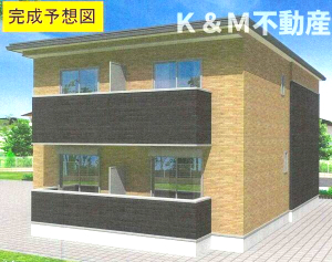 建物外観　物件の外観です