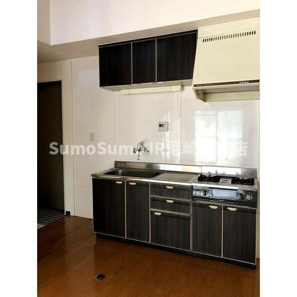 キッチン　使いやすいキッチンです