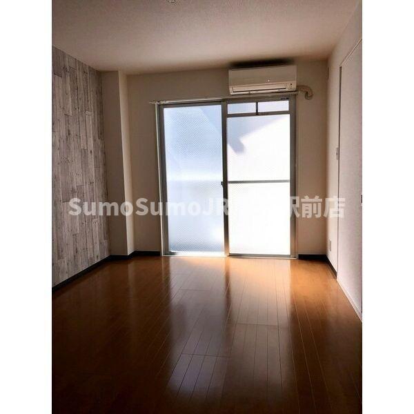 その他部屋・スペース　落ち着いて過ごせるお部屋なので、寝室にいかがでしょうか