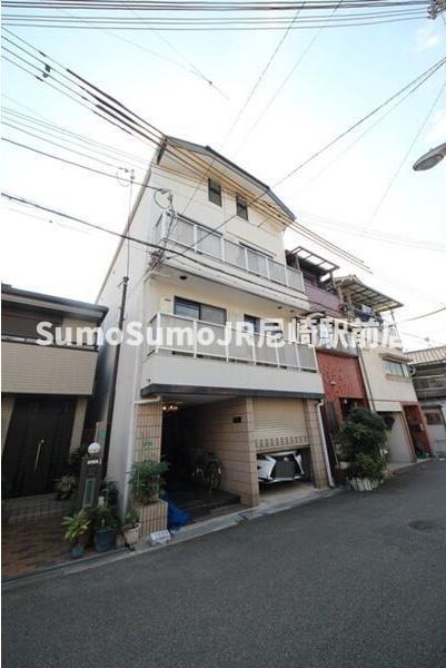 その他　落ち着いた雰囲気の外観です