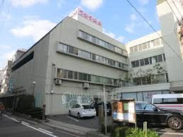 病院　フジタ病院（病院）まで1087m