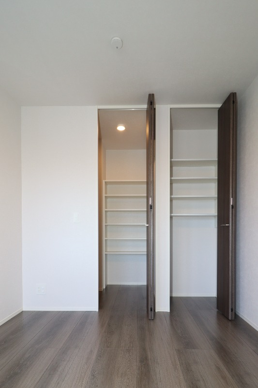 収納　図面と現状に相違がある場合には現状を優先