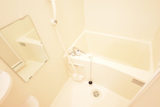 バス・シャワールーム　別号室画像。ご参考下さい