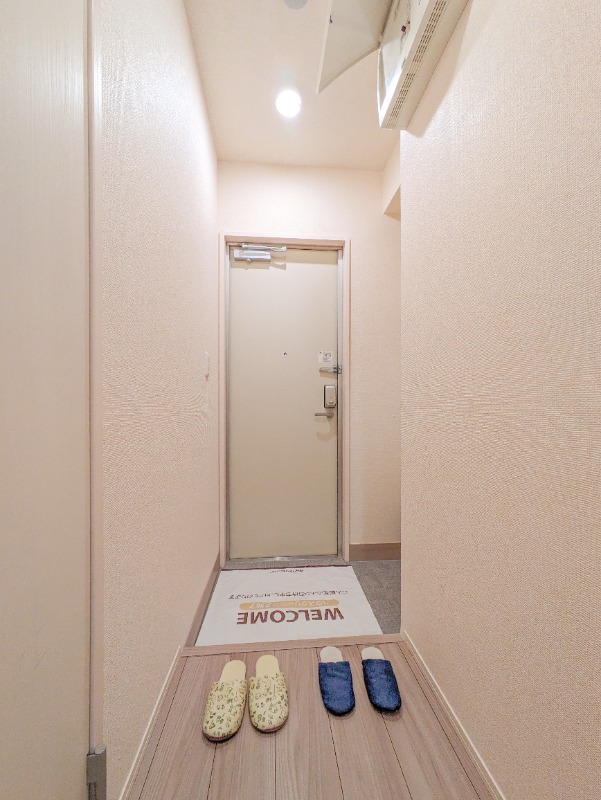 玄関　図面と現状に相違がある場合には現状を優先