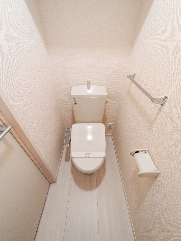 トイレ　図面と現状に相違がある場合には現状を優先