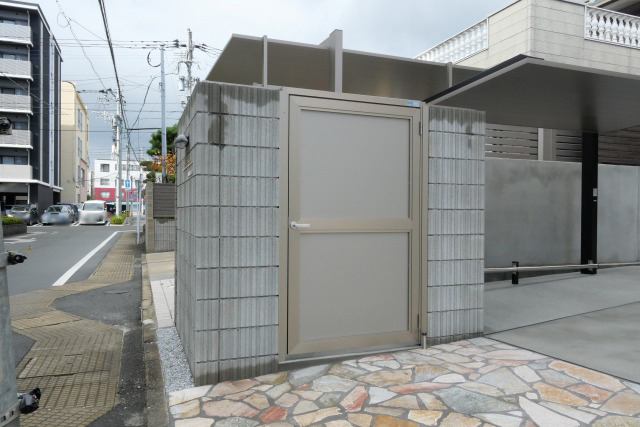 その他共有部分　その他共用部分