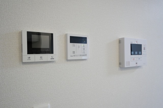 セキュリティ　インターホン