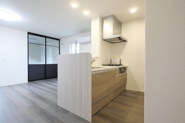 キッチン　キッチン