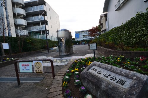 公園　蓮根ねっぱ公園（公園）まで106m