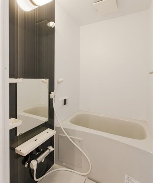 バス・シャワールーム　同一仕様写真