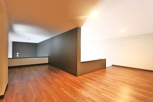 その他　広いロフトスペース。何でも出来ます