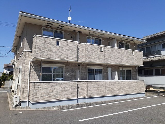 建物外観　きれいな外観です