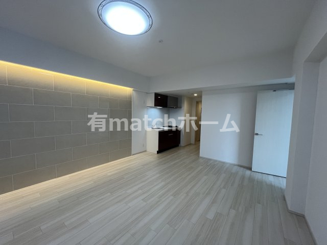 居室・リビング　(参考)同マンション同間取り他部屋の写真