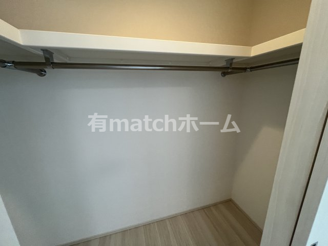 収納　(参考)同マンション同間取り他部屋の写真