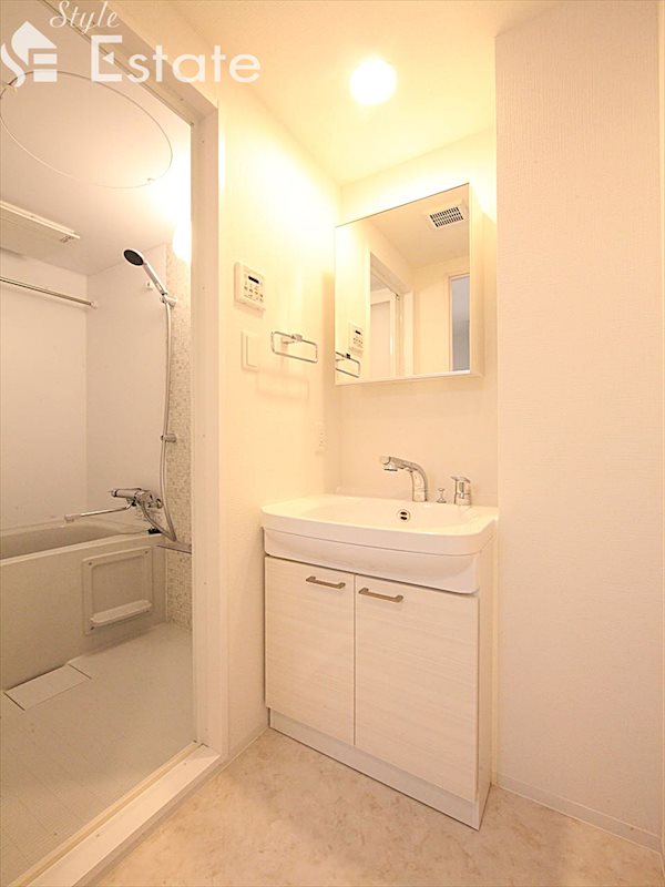 洗面設備　洗面所