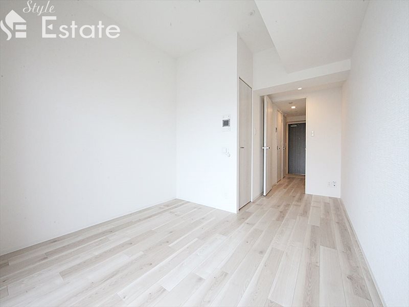 居室・リビング　内装