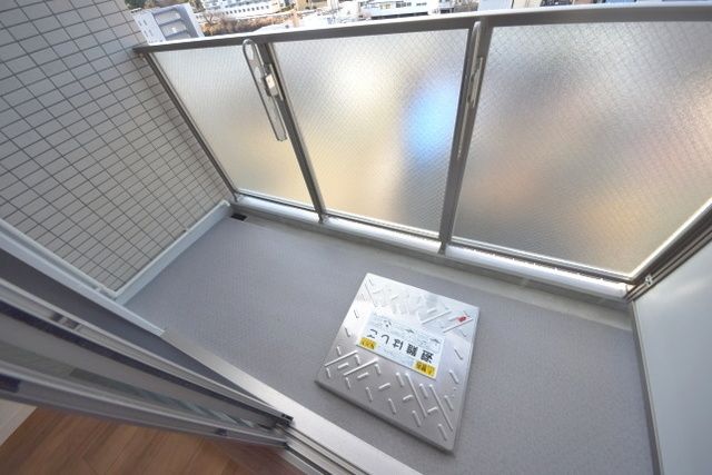 バルコニー　★お部屋探しは株式会社タウンハウジング東京まで★
