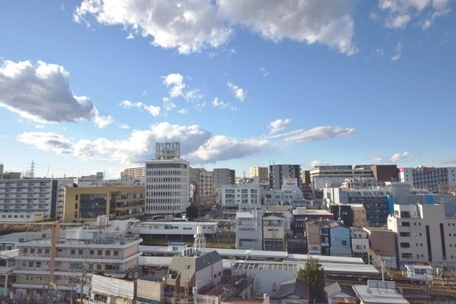 眺望　★お部屋探しは株式会社タウンハウジング東京まで★