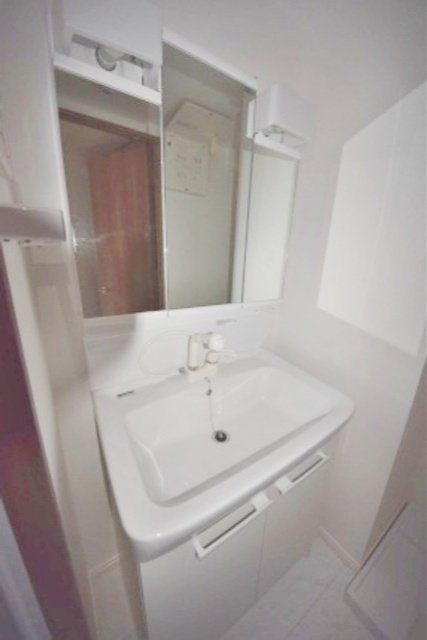 洗面設備　★お部屋探しは株式会社タウンハウジング東京まで★