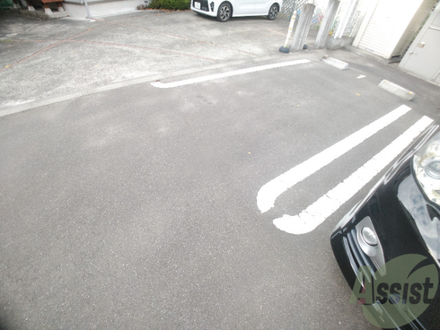 駐車場　駐車場その他