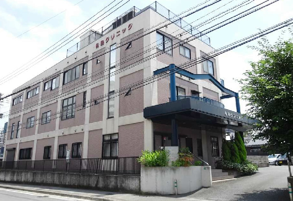 病院　【松島クリニック】（病院）まで317m