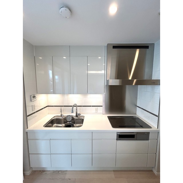 キッチン　２０２５年９月撮影