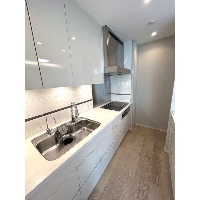 キッチン　２０２５年９月撮影