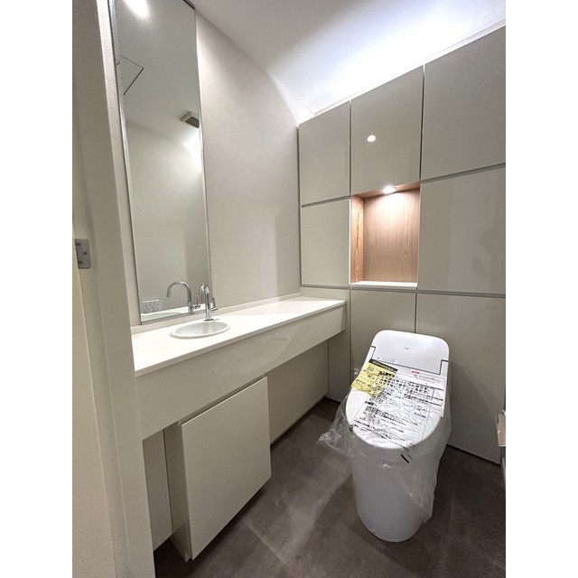 トイレ　２０２５年９月撮影