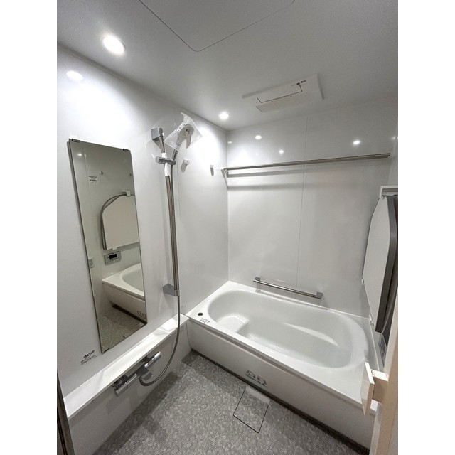 バス・シャワールーム　２０２５年９月撮影