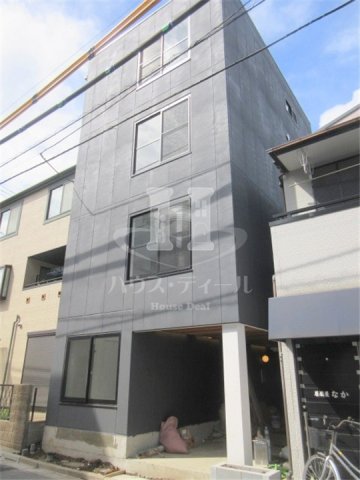 建物外観　外観もきれいです