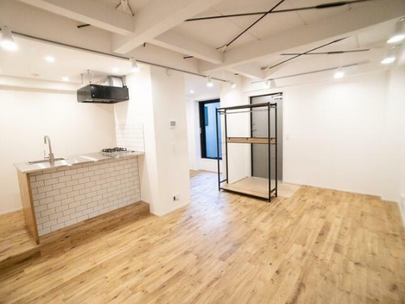 居室・リビング　ゆったりとしたリビングです