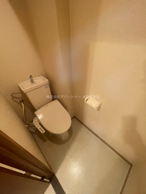 トイレ　※イメージ