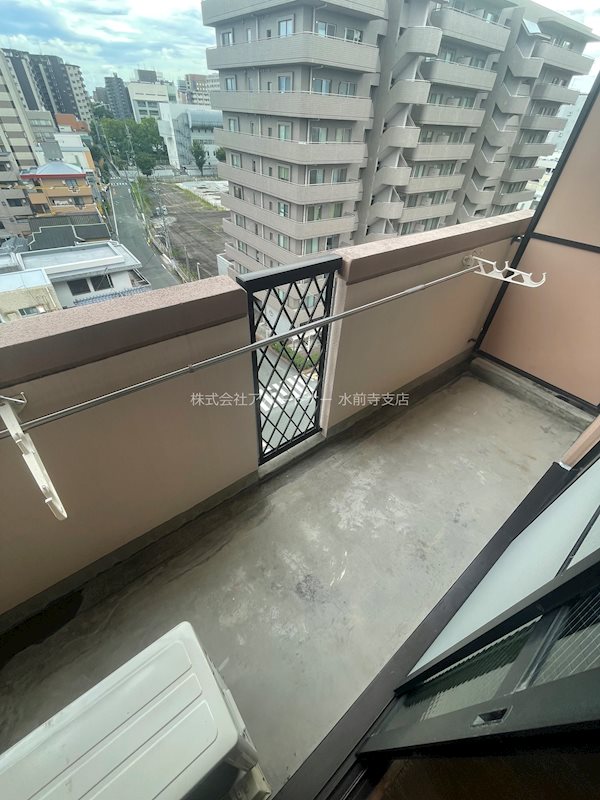 バルコニー　※イメージ