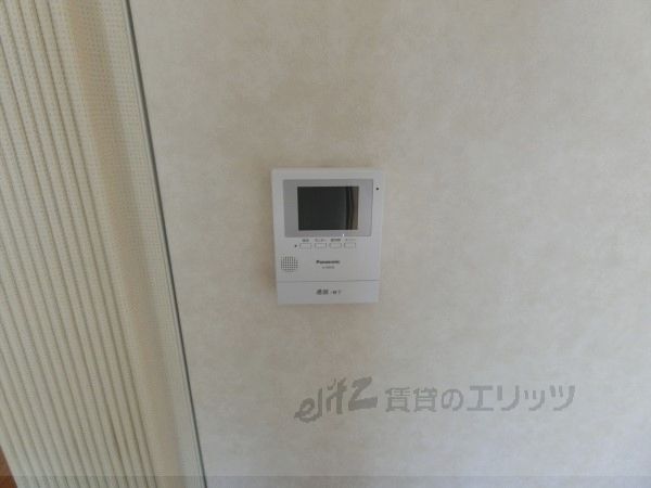 セキュリティ　ＴＶモニターフォン