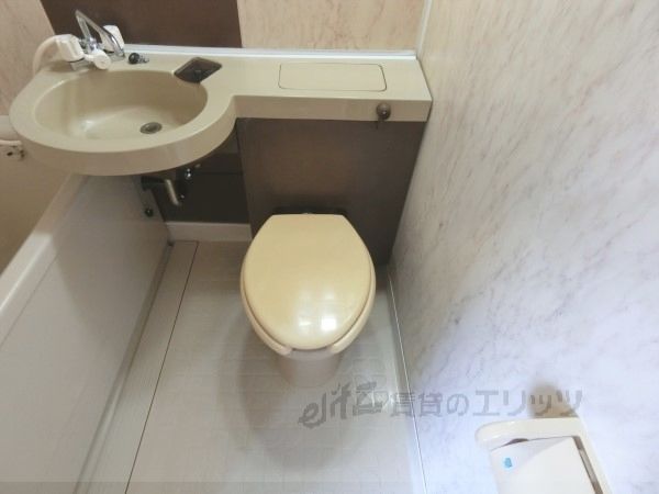 トイレ　トイレ