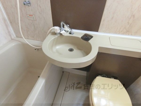 洗面設備　洗面所