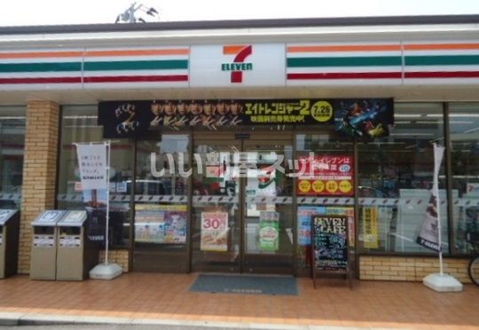 コンビニ　セブンイレブン東光２丁目店（コンビニ）まで436m