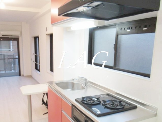 キッチン　キッチンです。