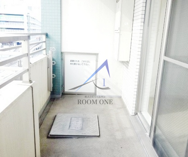 バルコニー　バルコニーです。