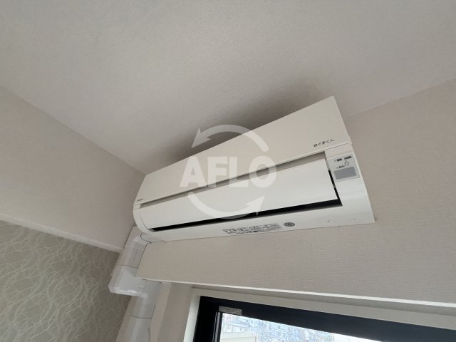 その他設備　スプランディッド新大阪V　エアコン