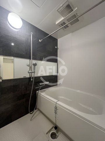 バス・シャワールーム　スプランディッド新大阪V　浴室