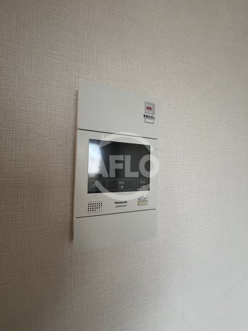 セキュリティ　スプランディッド新大阪V　モニター付きインターホン